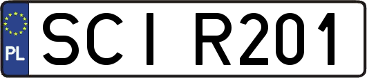 SCIR201