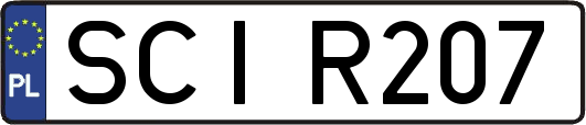 SCIR207