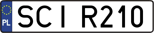 SCIR210