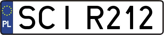 SCIR212