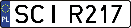 SCIR217