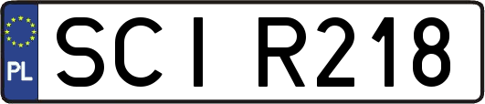 SCIR218