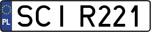 SCIR221