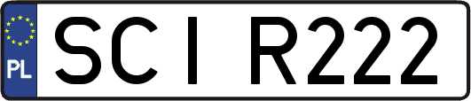 SCIR222