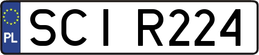 SCIR224