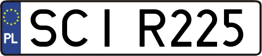 SCIR225