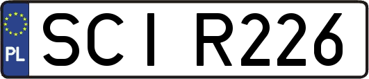 SCIR226