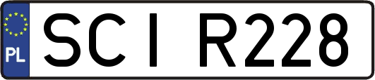 SCIR228