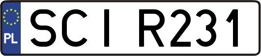 SCIR231