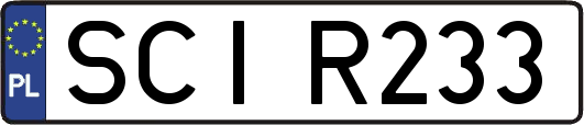 SCIR233