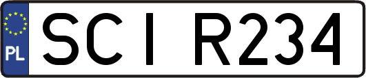 SCIR234