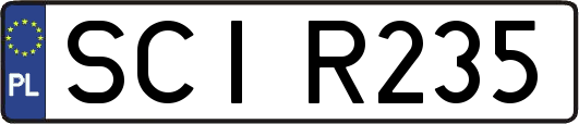 SCIR235
