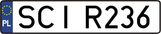SCIR236