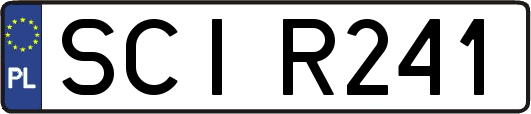 SCIR241