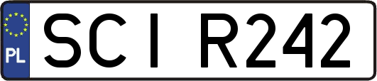 SCIR242