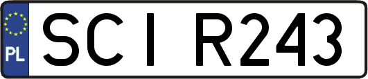 SCIR243