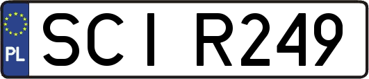 SCIR249