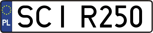 SCIR250