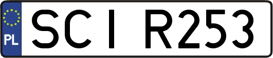 SCIR253
