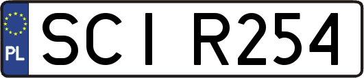 SCIR254