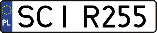 SCIR255