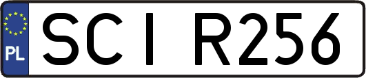 SCIR256
