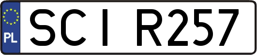 SCIR257