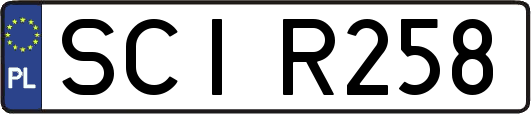 SCIR258