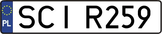 SCIR259