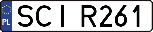 SCIR261