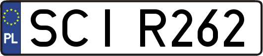 SCIR262