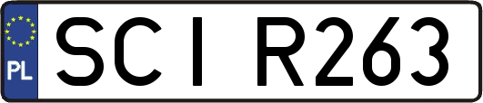 SCIR263