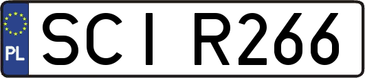SCIR266