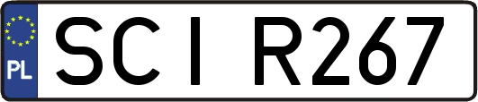 SCIR267