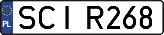SCIR268