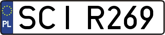 SCIR269