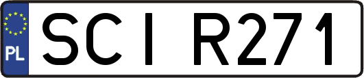 SCIR271