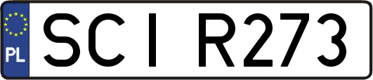 SCIR273