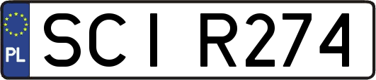 SCIR274