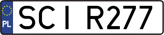 SCIR277