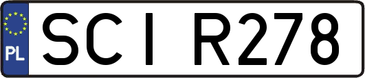 SCIR278