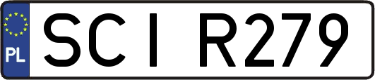 SCIR279