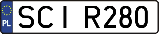 SCIR280
