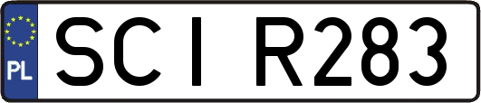 SCIR283