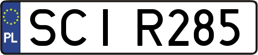 SCIR285