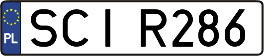 SCIR286