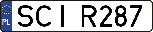 SCIR287