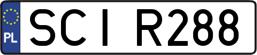 SCIR288