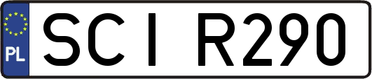 SCIR290