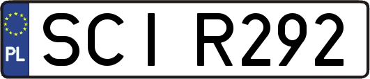 SCIR292